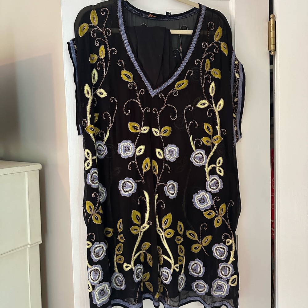 Free People Sequined Dress